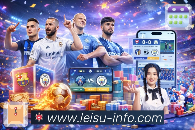 雷速App亮点：关注体系、赛程整理与内容置顶